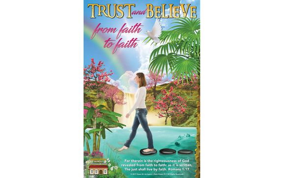 Custom Poster for Fundraisers, Family Reunions...Anything! by Ad Pizazzz