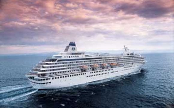 Cruises- river and ocean and specialty by Dream Seller Travel