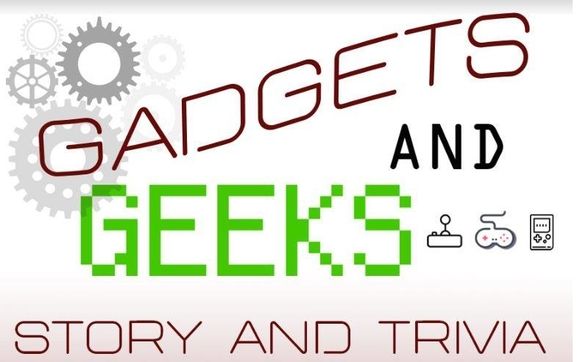Sponsor the Gadgets & Geeks series by Racine County Eye