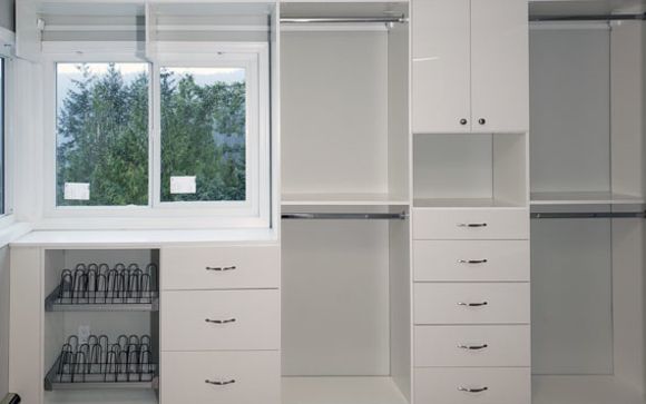 Walk In Closets By Cosycloset Ltd In North Vancouver Bc Alignable