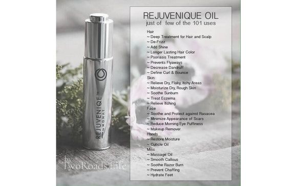 Deals Rejuvenique oil