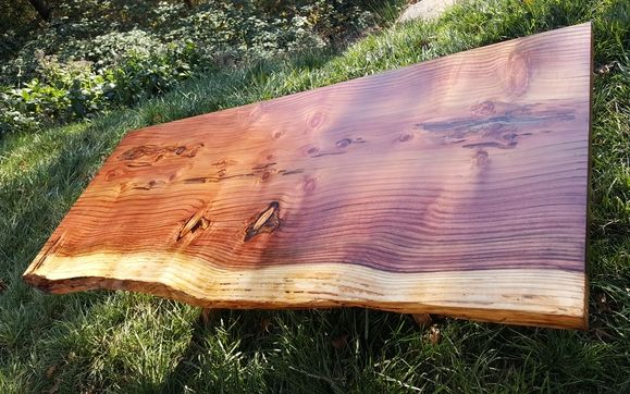 Live Edge Slabs Furniture And Art By Oregon Wood Slabyrinth In