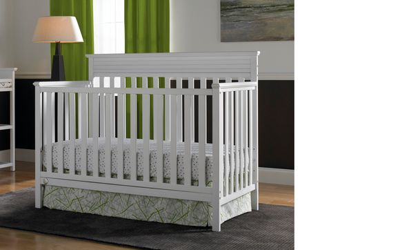 Cribs N Stuff Fisher Price Newbury Convertible Crib By Cribs N