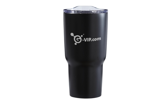 Perfect Temp 30 oz. Stainless Steel Vacuum Tumbler by Salk Marketing