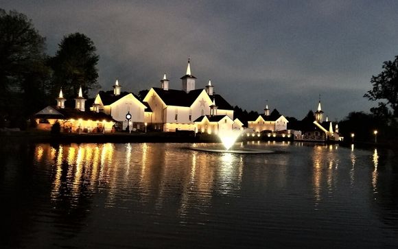 Star Barn Project by UltraGlow Electric