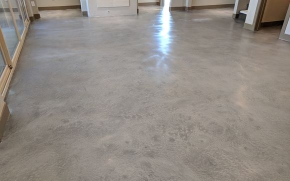 Epoxy Floor Southern Colorado