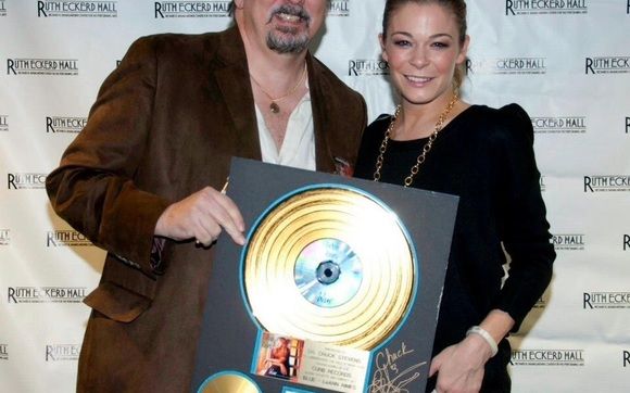 My music industry mentor Dr. Chuck  by Music Promo BHT