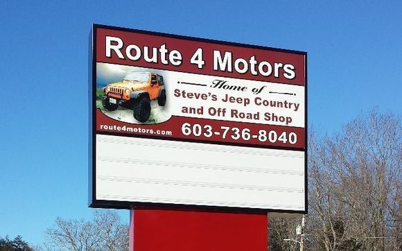 Pylon Signs by Signarama of Concord
