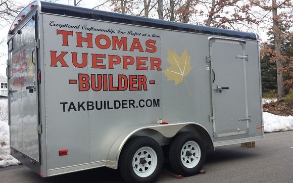 Vehicle and Trailer Graphics by Signarama of Concord