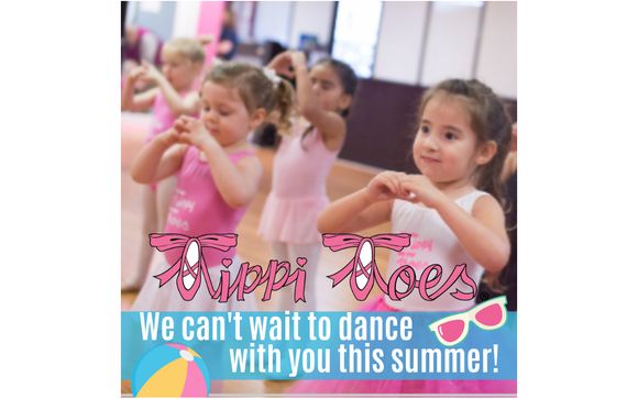 Summer Dance Classes by Tippi Toes Dance-Daytona Beach
