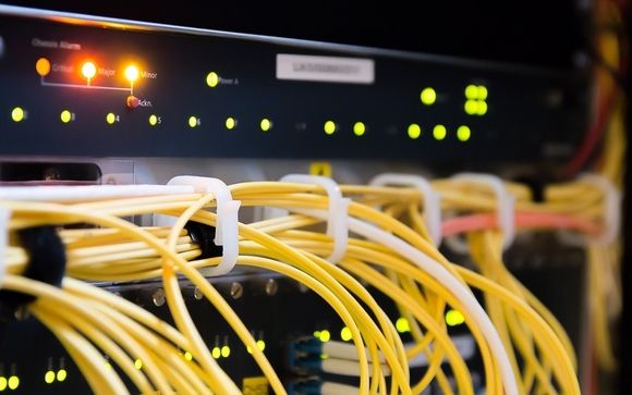 Structured Cabling Services by Computer Geeks