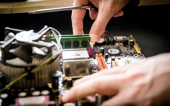 On-site & In-store Computer Repair by Computer Geeks