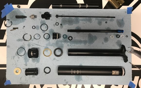 service rockshox reverb