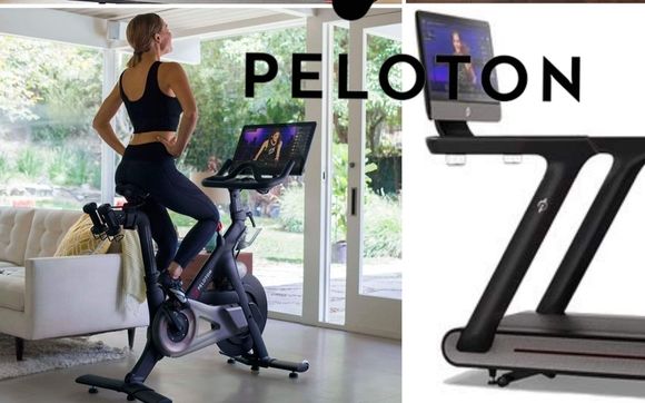 peloton bike or tread