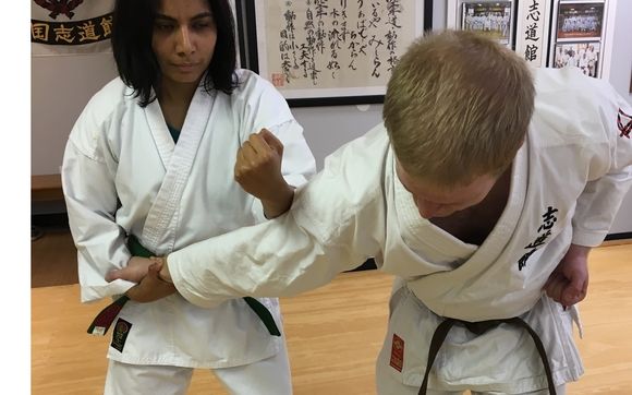 Traditional Okinawan Self Defense Karate Classes by Alexandria Karate ...