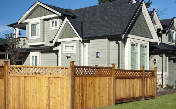 Property & Fence line Survey by Arc Surveys