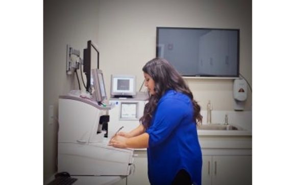 In House Finishing Lab by Today's Vision Hurst