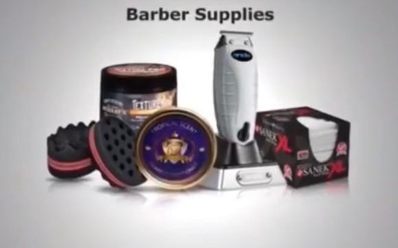 online barber supply