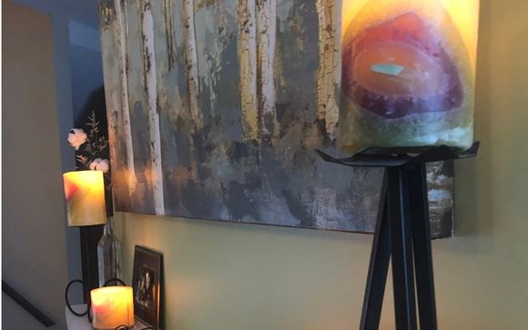 Candles and accessories gifts by Bougie Doozy Candle