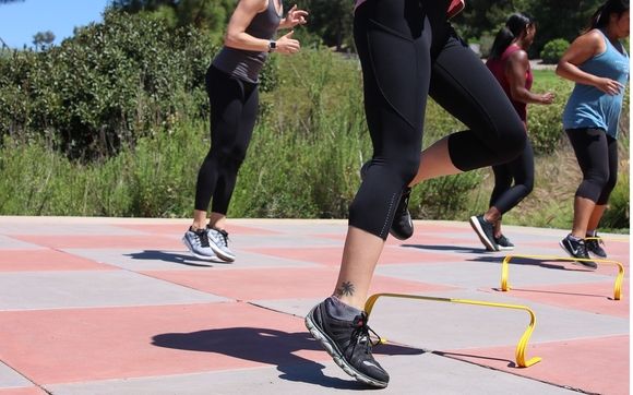 strides 360 fit4mom