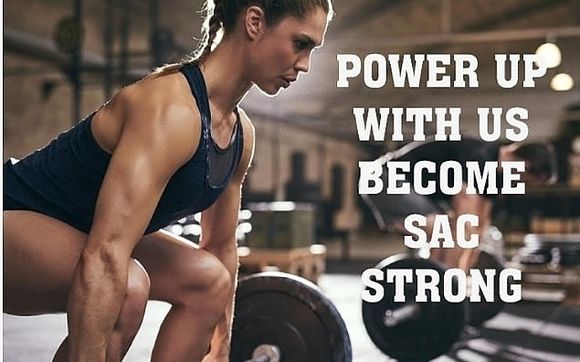 Strength & Conditioning Class Every Tuesday by STUDENT ATHLETES CAMP ACADEMY