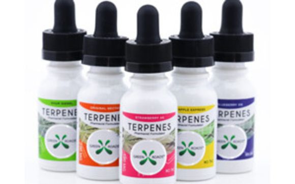 Vape Juice Menu by CBD Retailer Vapor Galleria in Grand Prairie, TX