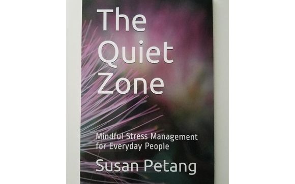 The Quiet Zone Workbook by The Quiet Zone Coaching