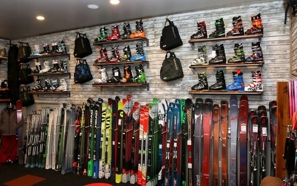 WINTER SPORTS SKI AND SNOWBOARD SPECIALTY by Goldsmith's Sports