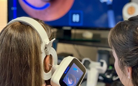 3D Digital Ear Scan by RK Audiology - South Austin