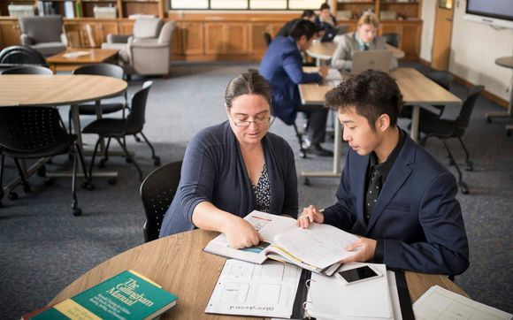 Center For Learning Achievement by Trinity-Pawling School