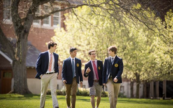 Practicum for Civic Leadership by Trinity-Pawling School