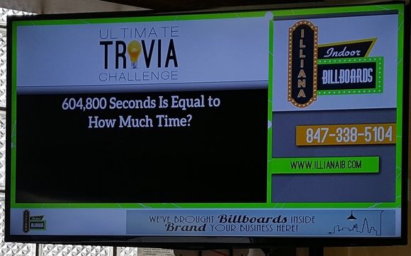 Indoor Billboards by Illiana Indoor Billboards