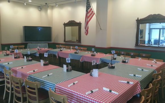 Happy Italian Room by Happy Italian Pizzeria