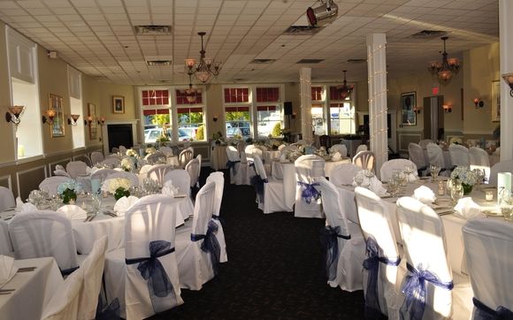 Function space available by Alberto's Restaurant - Hyannis, Cape Cod, MA