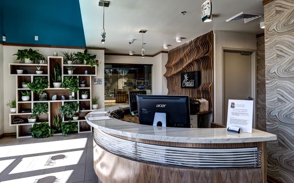 Express Pick-up by Oasis Cannabis AZ