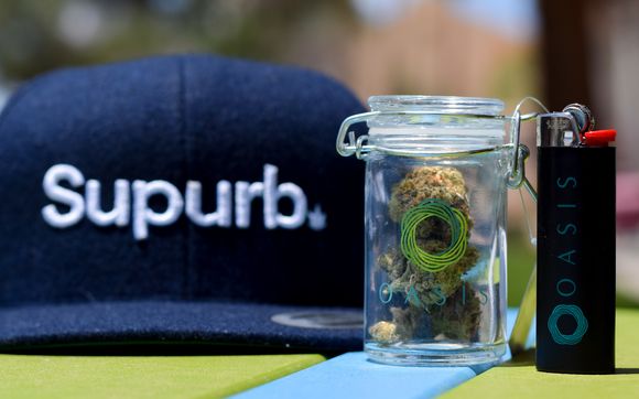 Delivery by Oasis Cannabis AZ