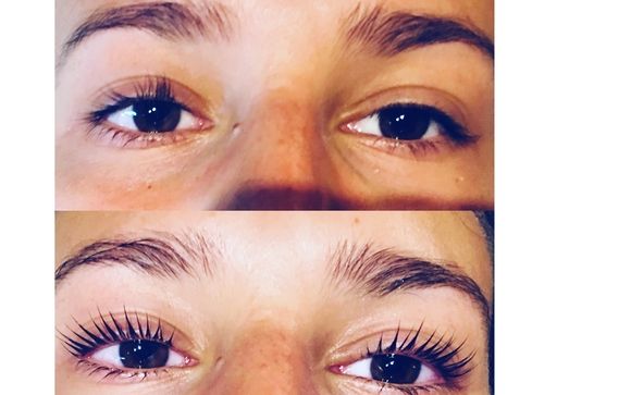 Lash Lift  by Skin Care by Cari Lane 