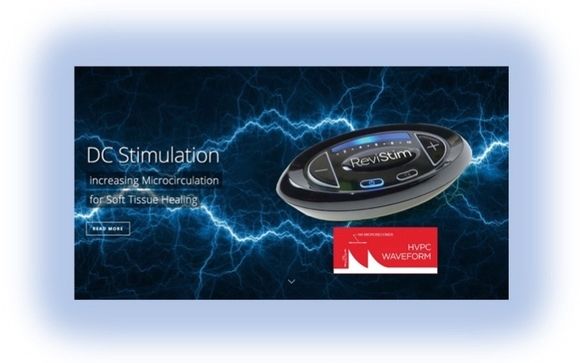 Wound healing devices by  Prizm Medical, Inc.