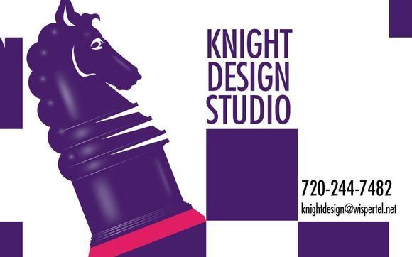 Marketing and Graphic Design Services. by Knight Design Studio
