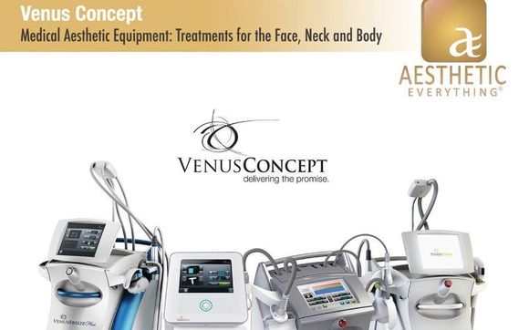 Venus Concepts' Venus FREEZE, VIVA, & VERSA by Beauty & Wellness Center ...