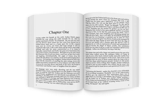 Book interior Formatting by JD&J Book Cover Design in Palm Coast, FL ...