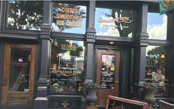 Meeting Place by Gallery Row Coffee