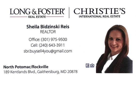 Realtor  by The Long & Foster Companies Inc.