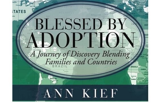 Blessed By Adoption by Kief Enterprises