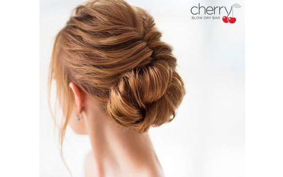 Drybar updo sale