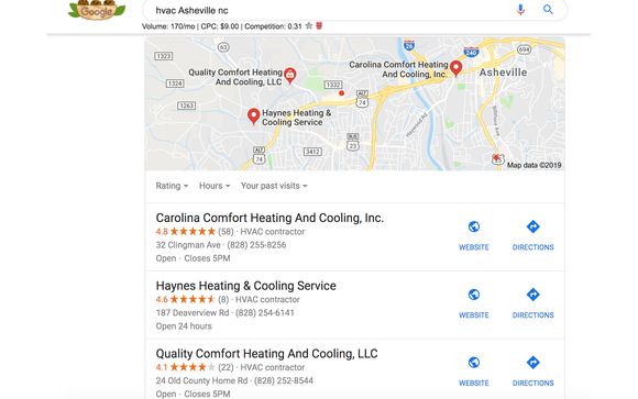 Local Search Local Seo By Revlocal Personalized Digital