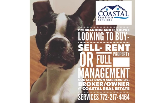 Real Estate buy-sell-rentals-property management by Coastal Real Estate Services, LLC
