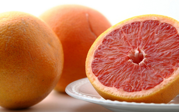 Texas Ruby Red Grapefruit by Crockett Farms