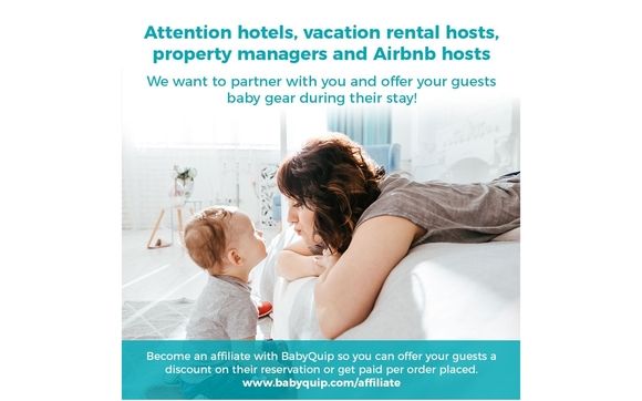 essential baby equipment