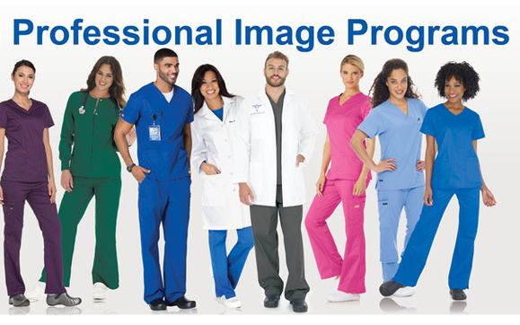 Group Uniforms and Professional Image Programs by Scrubin Uniforms, Inc.